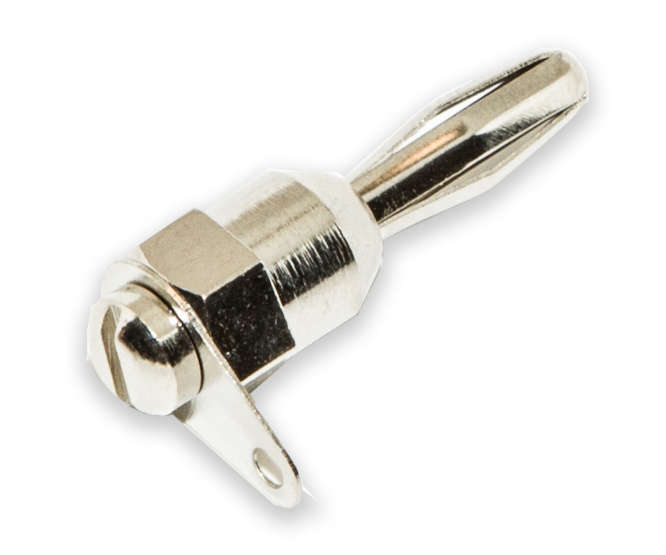 4mm MALE BANANA PLUG 12A BU-00242