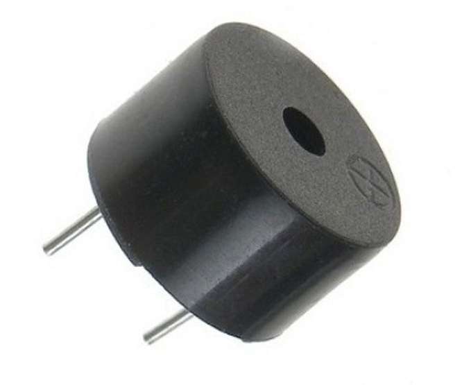 BUZZER E-MAG 3VDC 30mA PCB D=12 P=7.6 MB02-A3HPR