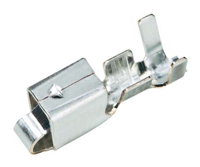 SOCKET TERMINAL 3.96mm 0.33-0.83mm - DEBULK BVH-21T-P1.1-BP