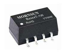 DC-DC CONVERTER SMD I=5V O=12V 1W B0512T-1W