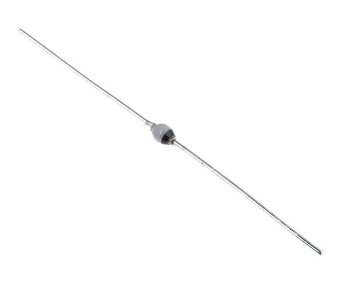 DIODE HS AXL 1.5KV 3A 50uS SOD64 BY228