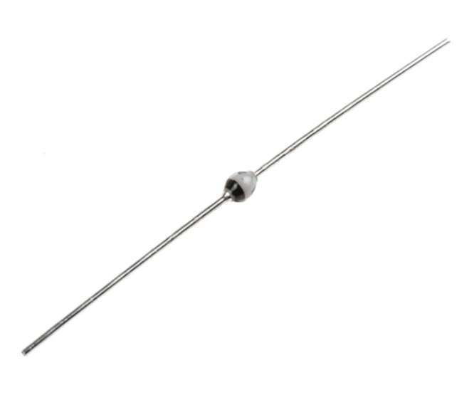 DIODE HS AXL 1A 400V 30nS BYV26B