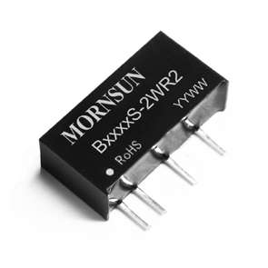 CONV DC-DC SIP I=12 O=05 0.4A  B1205S-2WR2