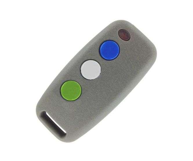 REMOTE TRANSMITTER K/RING 433MHz 3-CH NOVA METX3-NV3-433