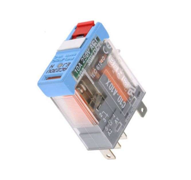 RELAY SPDT PCB NON LATCHING 24VDC RECT 5PIN C10-A10X / DC 24 V