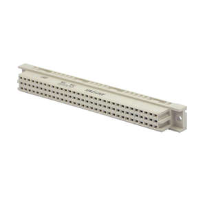 SOCKET DIN41612 AC 32W STR PCB C143C032F