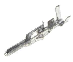 PLUG CRIMP TERMINAL 18-24AWG C4255M-TBE-A