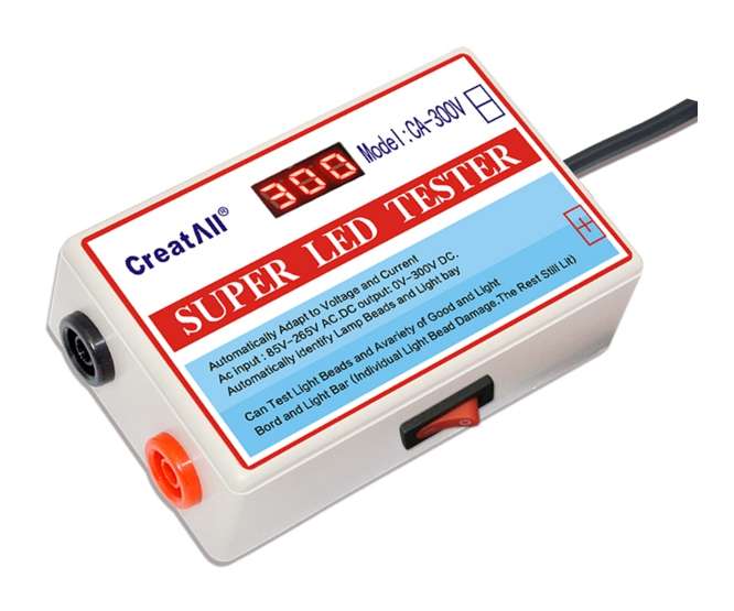 LED BACKLIGHT TESTER 0-300V 15mA 12W CA300L
