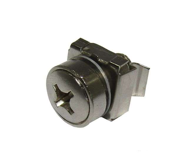 CAGE NUT M6 6x16mm FOR WALL BOX CABINETS -1K/BAG 190372