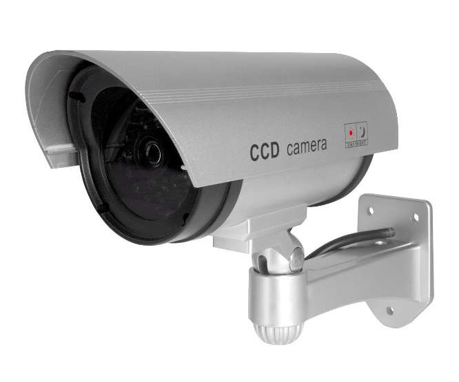 INDOOR DUMMY CAMERA 170x123x80 CCD-CAM