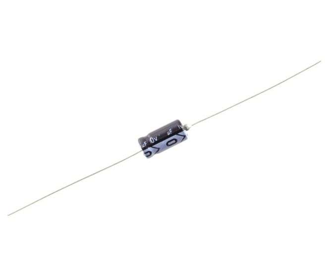ELECTROLYTIC CAPACITOR AXIAL 47uF 63V 8x16 ECA 47uF 63V