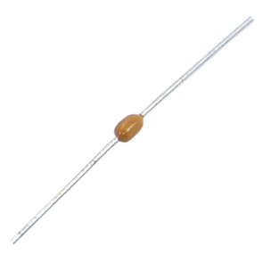 CAP CER M/L AXIAL 10nF 50V  C.CAP10NF50V
