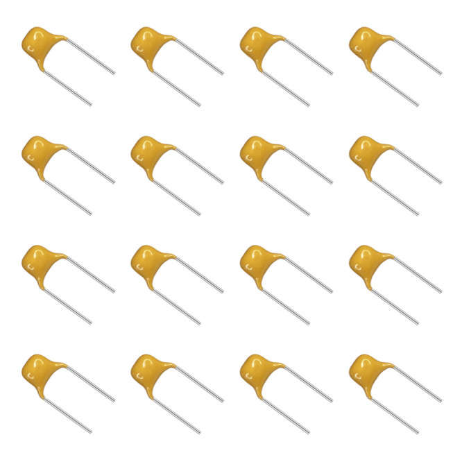 CERAMIC CAPACITOR RADIAL M/L 18nF 50V P=5 - 1K/BAG R-0805B183M500