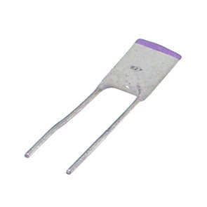 CERAMIC CAPACITOR DISC 270pF 63V P=5mm 270PF 63= CP *D*