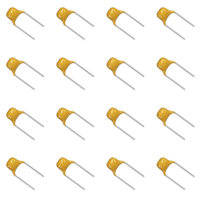 CERAMIC CAPACITOR 100nF 50V P=5mm - 1K/BAG CYR0805-104/50V