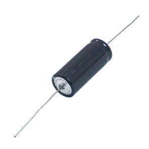 CAP ELEC AXL 330uF 35V  330MF 35= EA