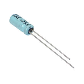 CAP ELEC RAD 0.15uF 50V ST  E.CAP 0.15uF 50V