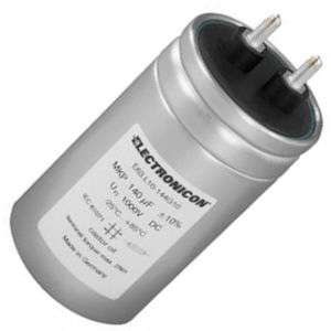 POLYPROPYLENE FILM CAPACITOR CAN 2.2uF 2.4KV 65x109 E62.L10-222G10