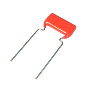 POLYESTER CAPACITOR RADIAL 56nF 250VDC P=10 MKT-56NF-250VDC-M *D*
