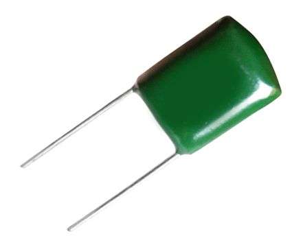 POLYESTER FILM CAPACITOR 100nF 100V P=7.5mm 100NF 100=M