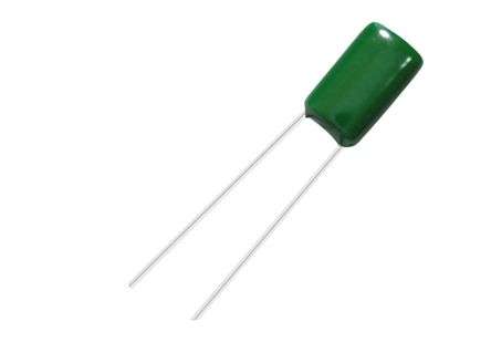 CERAMIC CAPACITOR M/L 33nF 100V P=2.5mm 33NF 100=CM