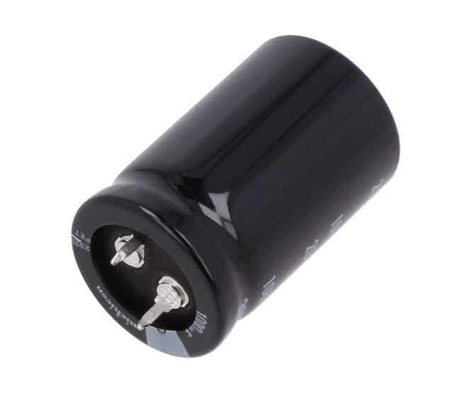 ELECTROLYTIC CAPACITOR RADIAL 4700uF 50V SNP 25x35 P=10 50MXC4700M 25x35
