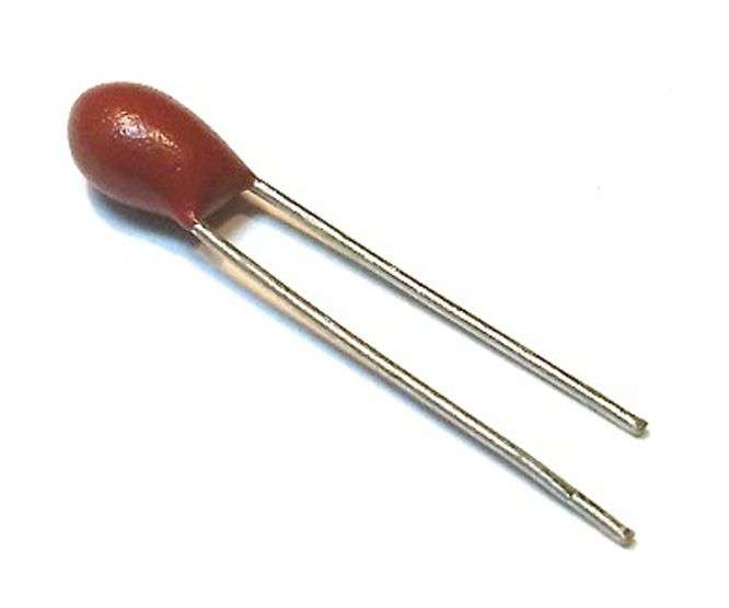 TANTALUM CAPACITOR BEAD 4.7uF 10V P=2.5mm TBA