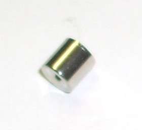 FUSE CAP ONLY 5x20 WITH 1mm HOLE- 2PCS/PACK CAP5.20.2MM1-1