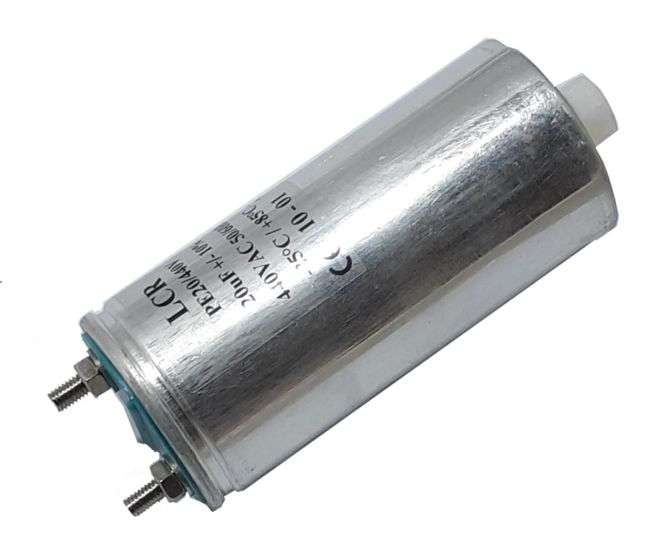CAPACITOR CVT 20UF 440VAC STUD/SCREW C20M440CVT