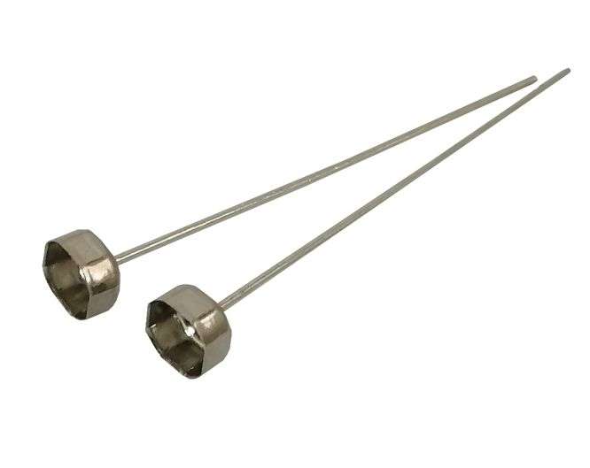 5mm PIG-TAIL CAP FOR FUSE - PRICED EACH MOQ=2 CP5001