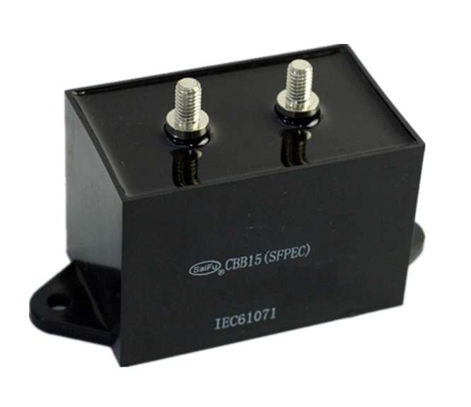 FILM CAPACITOR 40UF 1250VDC / 400VAC CBB15-1250-40