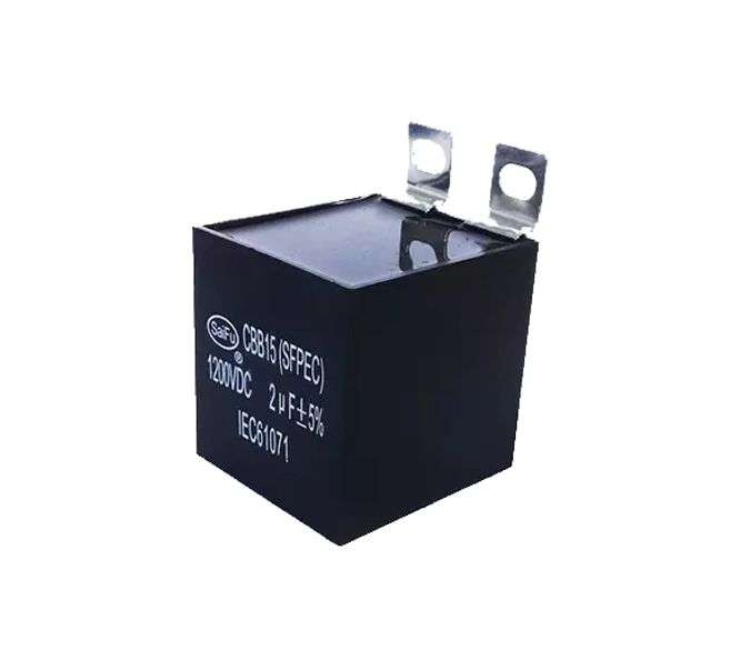 FILM CAPACITOR 3UF 1200VDC / 350VAC CBB15-1200-3