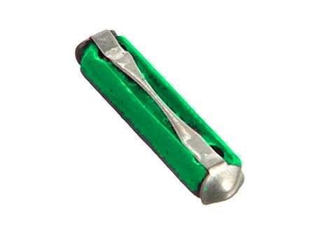 FUSE AUTOEUROPE AXIAL 30A GR CBC 30A 32V