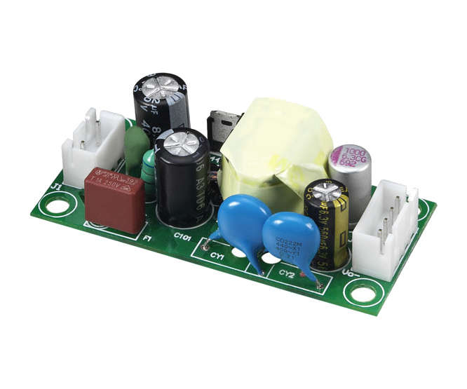 POWER SUPPLY AC-DC O/F I=220 O=12V 1A 12W CFM12S120-T