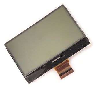GRAPHIS LCD DISPLAY MODULE 128x64 DOTS CG12864B-LW-FF-W6