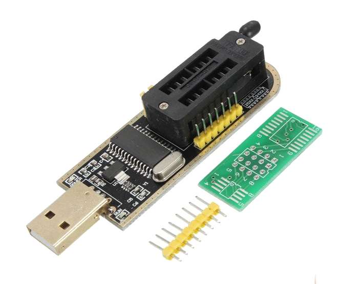 EEPROM FLASH BIOS PROGRAMMER CH341A MINI PROGRAMMER