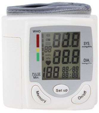 BLOOD PRESSURE MONITOR CK-101S