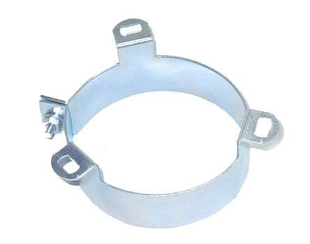 CLAMP METAL 75mm CAPACITOR 200064