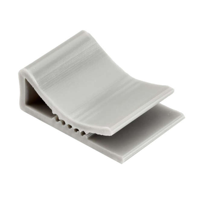 HOLDER CLIP / CLAMP FOR FLAT RIBBON CABLE L=20mm SG5719B