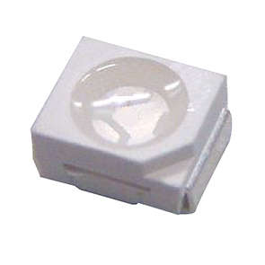 LED SMD GREEN 1.6K mcd 120D 3528G *DBK*