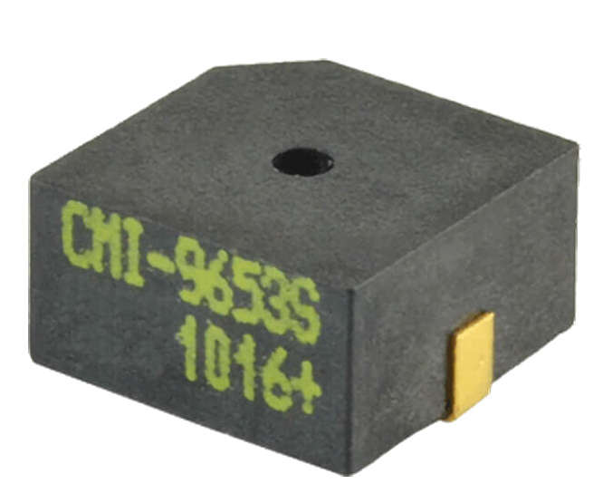 BUZZER MAGNETIC 3V 9.6x9.6 SMD CMI-9653S-SMT-TR