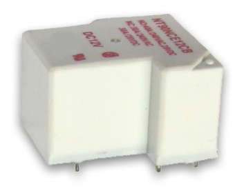 RELAY SPDT 20A 12VDC RECT 5PCB CMP7-S-DC12V-C-R