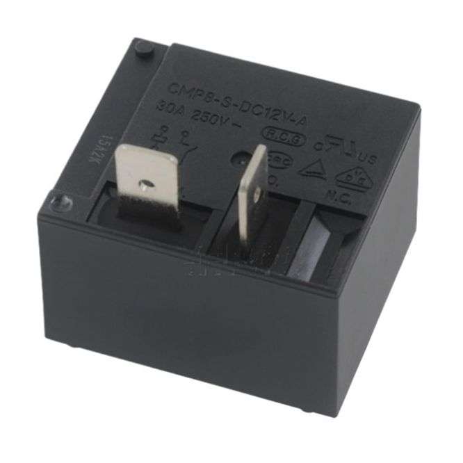 RELAY SPST 30A 48VDC RECT 4+2P CMP8 CMP8-S-DC48V-A