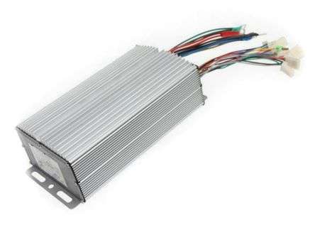 CONTROLLER FOR BRUSHLESS MOTOR 48VDC 1200W BY12WF01-A