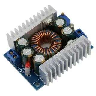 DC-DC CONVERTER I=4.5-30V O=1.25-29V 12A 100W  QS-DC-DC-003 / 170238