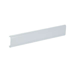 PROTECTIVE CLEAR TERMINAL BLOCK COVER TBC-05 TBC-05