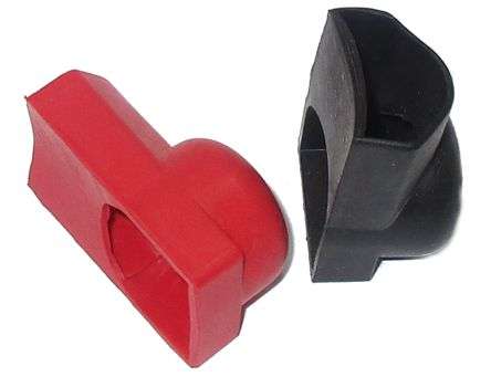 BATTERY TERMINAL DUST COVER - PER SET   COVER
