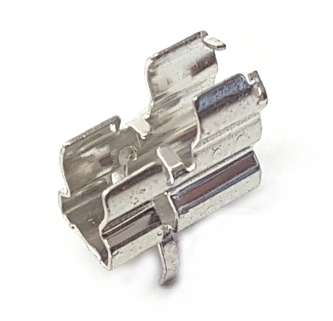 CLIP FOR FUSE 6x32+5x20 5.2mm CQ-218-R