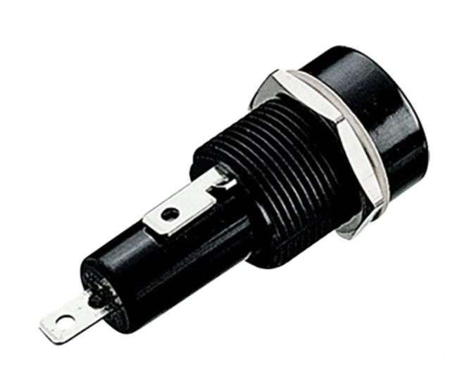 FUSE HOLDER 10x38 PANEL MOUNT CQ-225