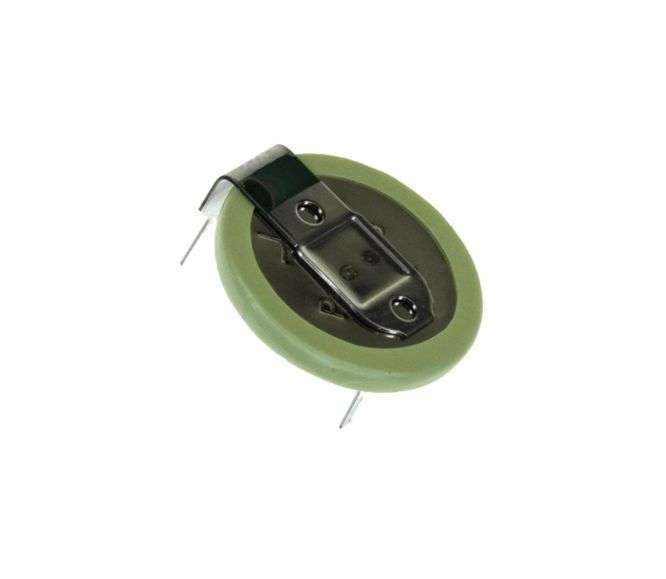 BATTERY COIN LITHIUM 3V 35mA 12.5MM 2-PIN  CR1220/HFN